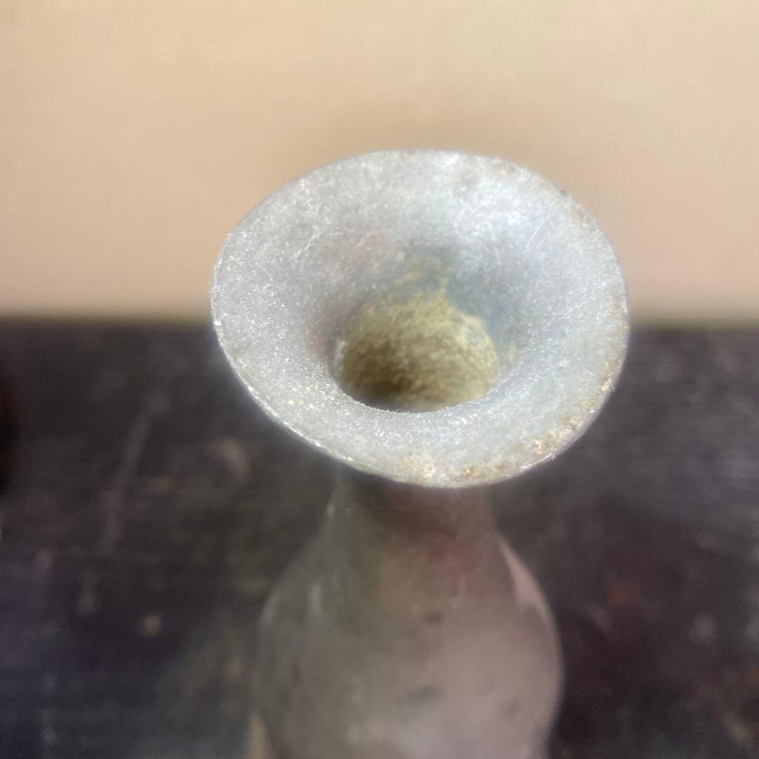 錫徳利476g22cm9cm