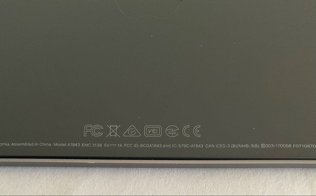 Apple Magic Keyboard(テンキー付き)英語(US)