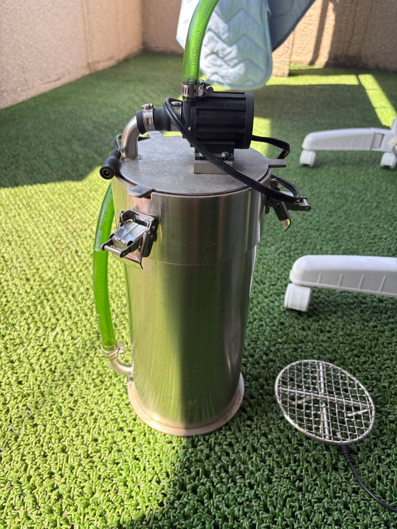 ADA スーパージェットフィルター　ES-300