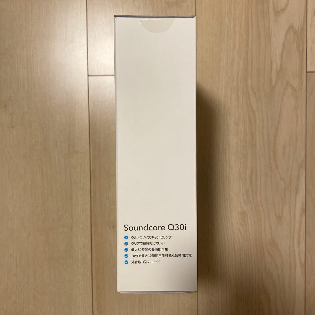 Soundcore Q30i ワイヤレスヘッドホン
