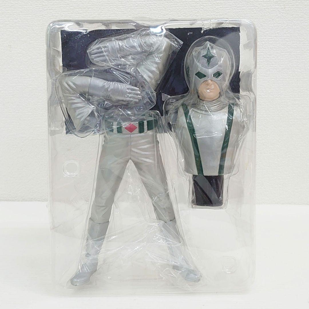 未使用 ミラーマン　初期パイロット版 フィギュア　DVD特典のみ