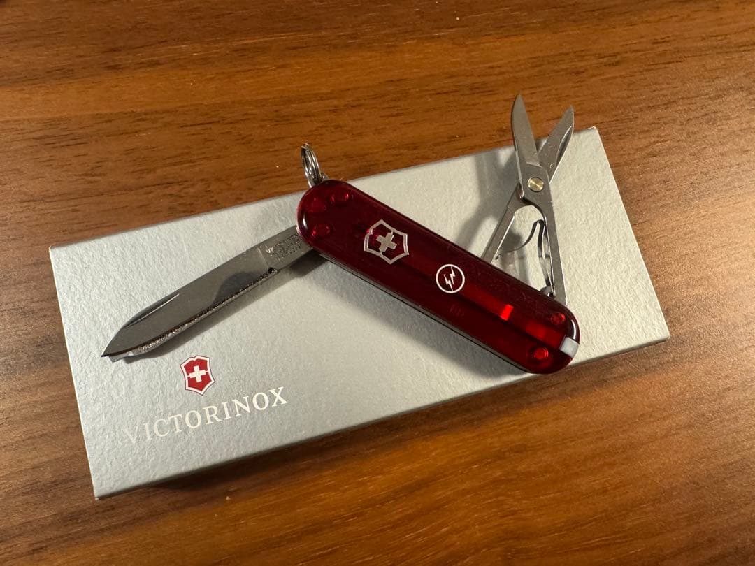 fragment 小物セットフラグメント victorinox 藤原ヒロシ