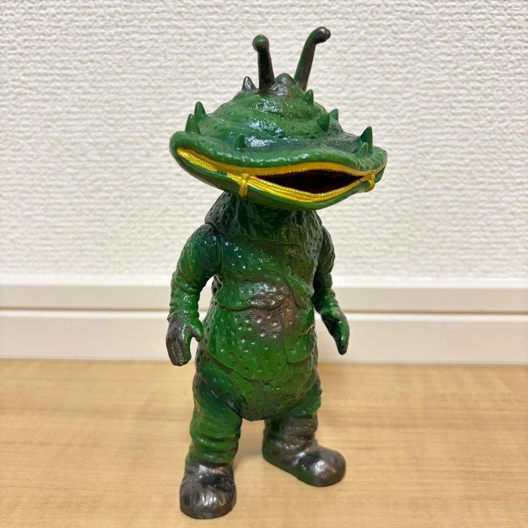 ポピーキングウルスシリーズ カネゴ ンソフビ