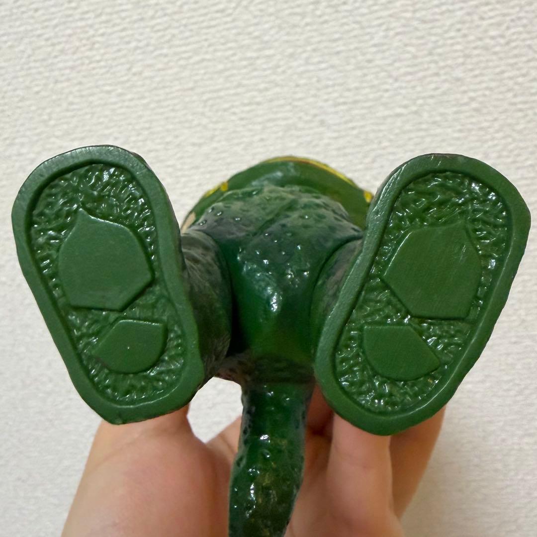 ポピーキングウルスシリーズ カネゴ ンソフビ