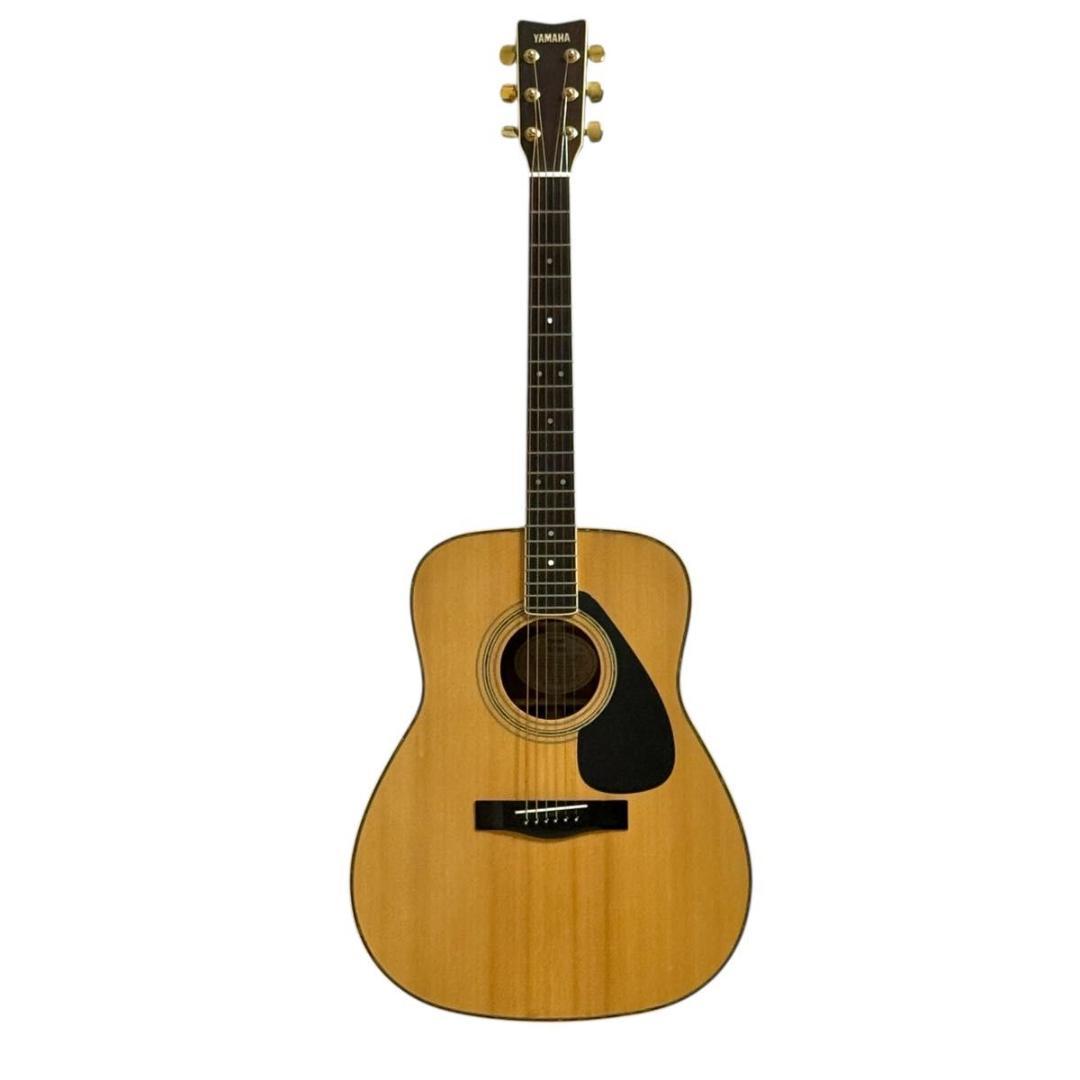 【美品】YAMAHA FG-740S アコースティックギター ギグバッグ付 楽器