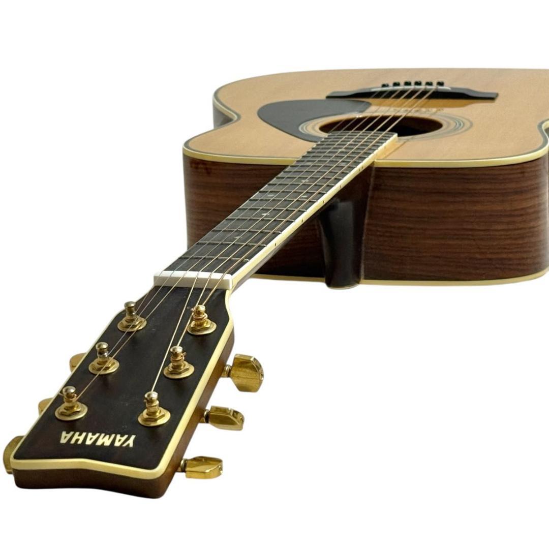 【美品】YAMAHA FG-740S アコースティックギター ギグバッグ付 楽器