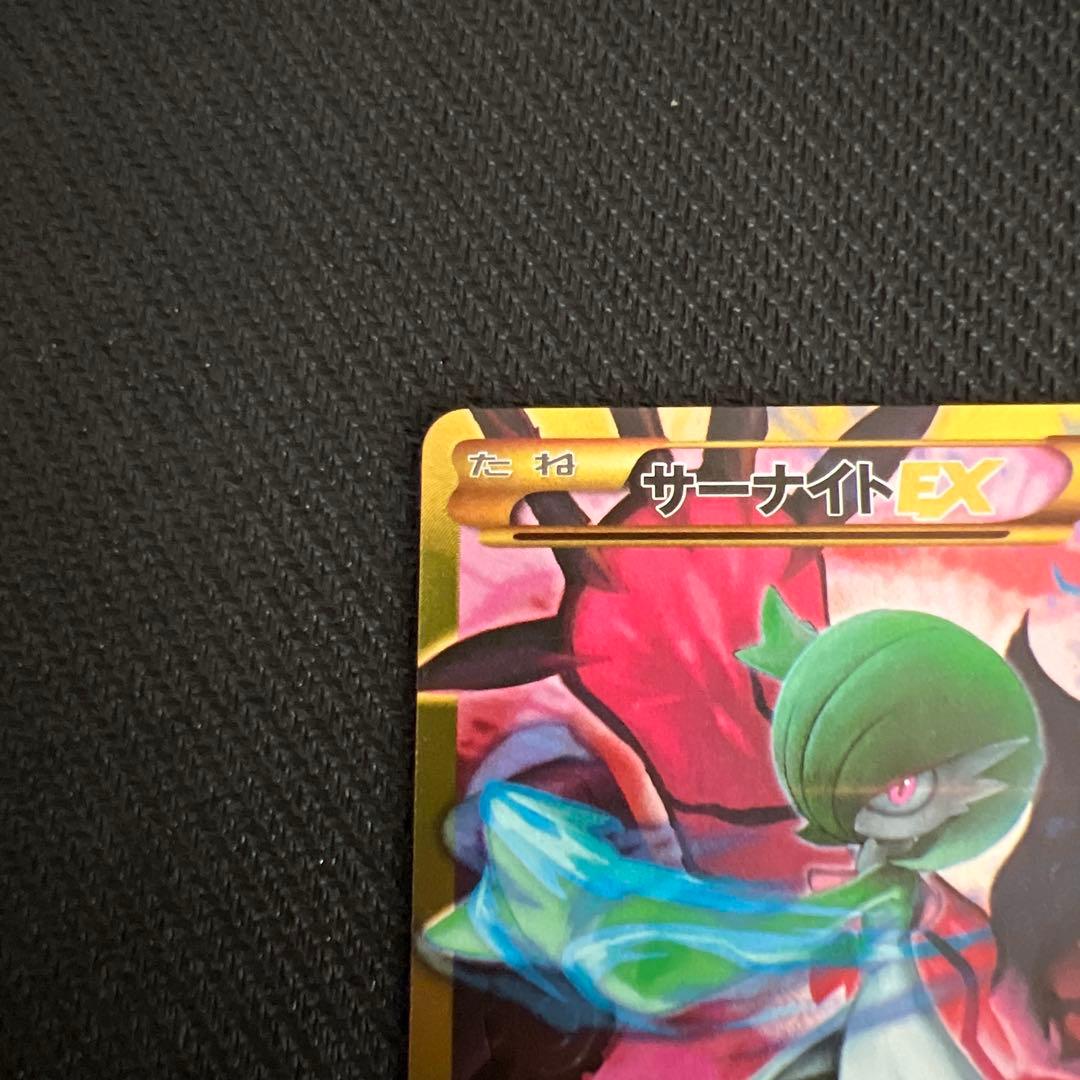 専用　サーナイト　イベルタル　EX UR