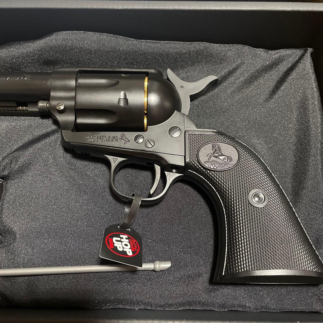 東京マルイ SAA 45 Artillery エアコッキングガン