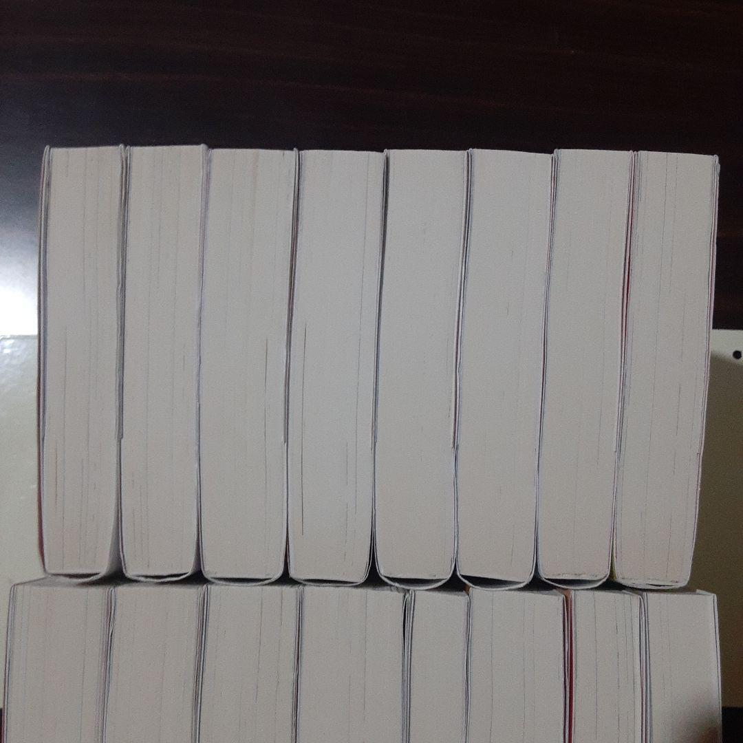 薬屋のひとりごと 小説　1~16巻最新刊セット