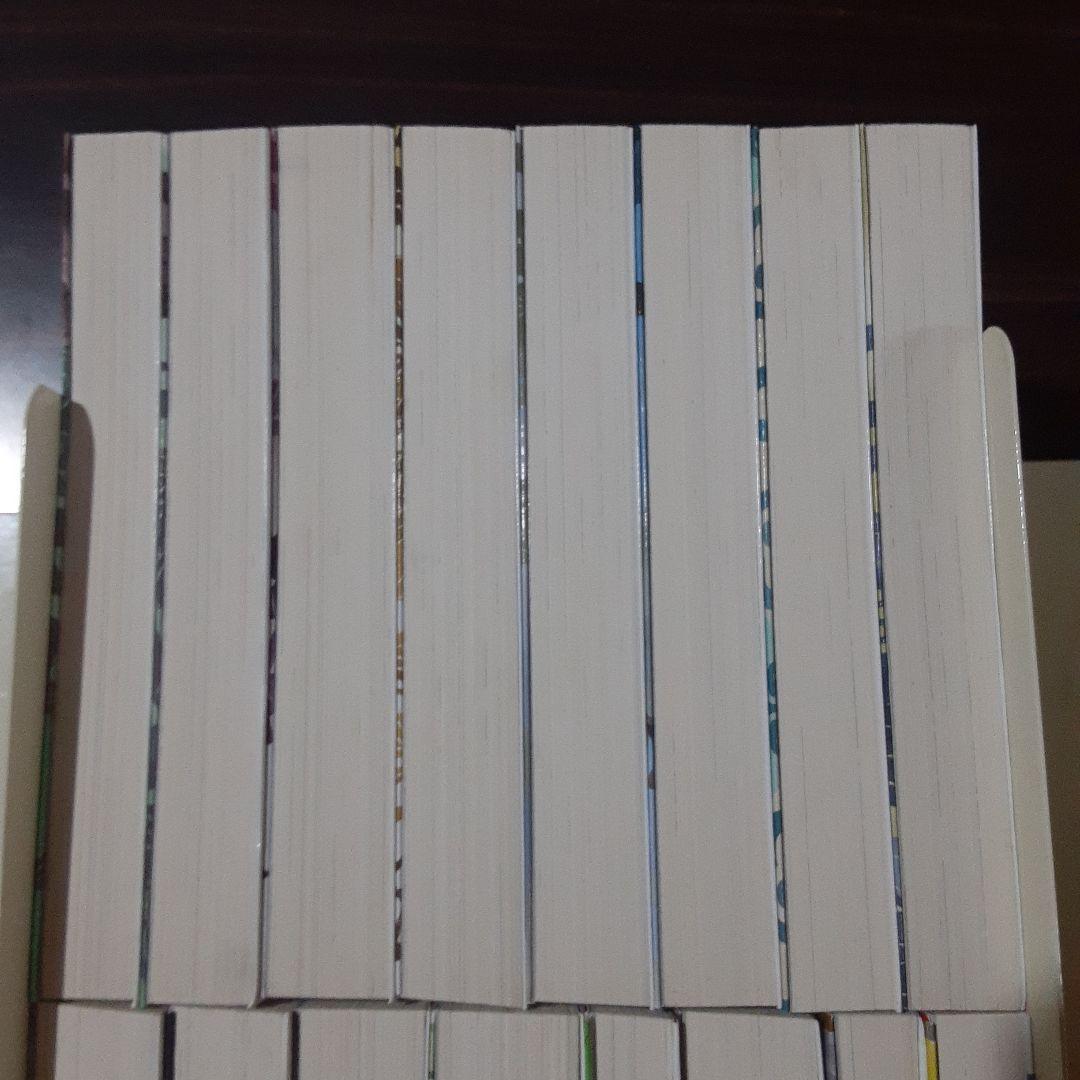 薬屋のひとりごと 小説　1~16巻最新刊セット