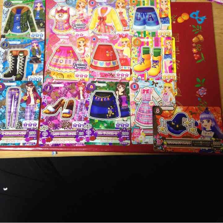 アイカツ2015第2弾ノーマル