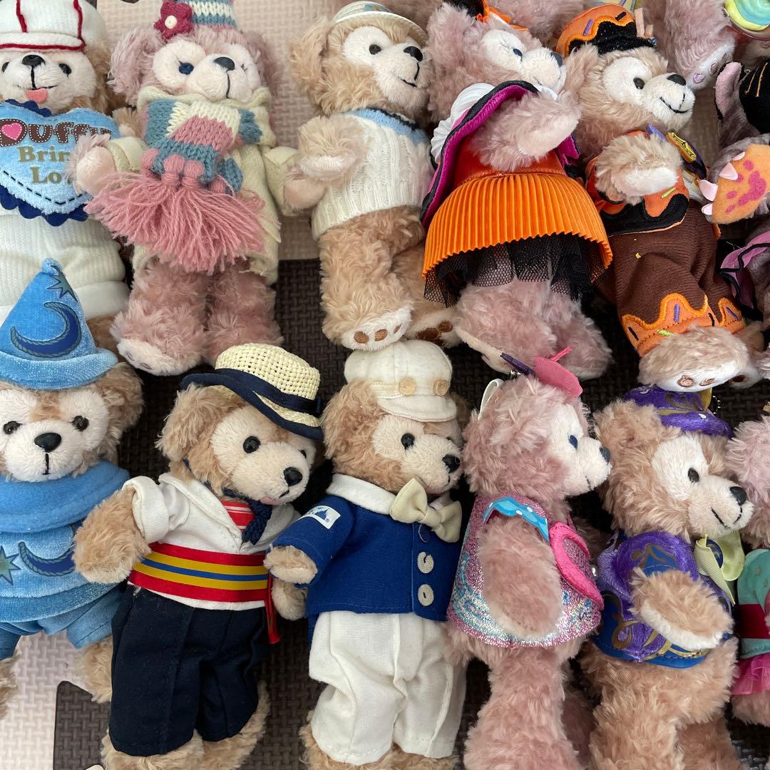 ダッフィー ぬいば　ディズニー