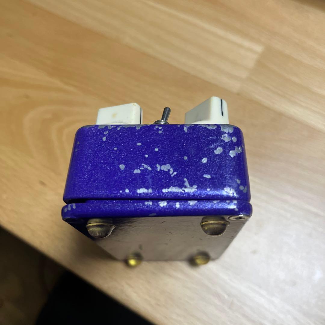 ギター Abunai Tone break effect