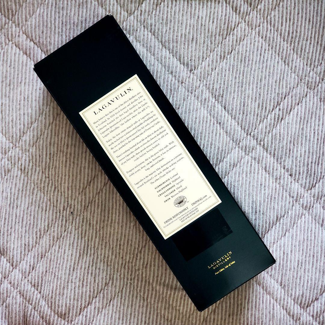 ら*こ様 未開封　ラガヴーリン　16年　箱入　正規品　シングルモルトウィスキー