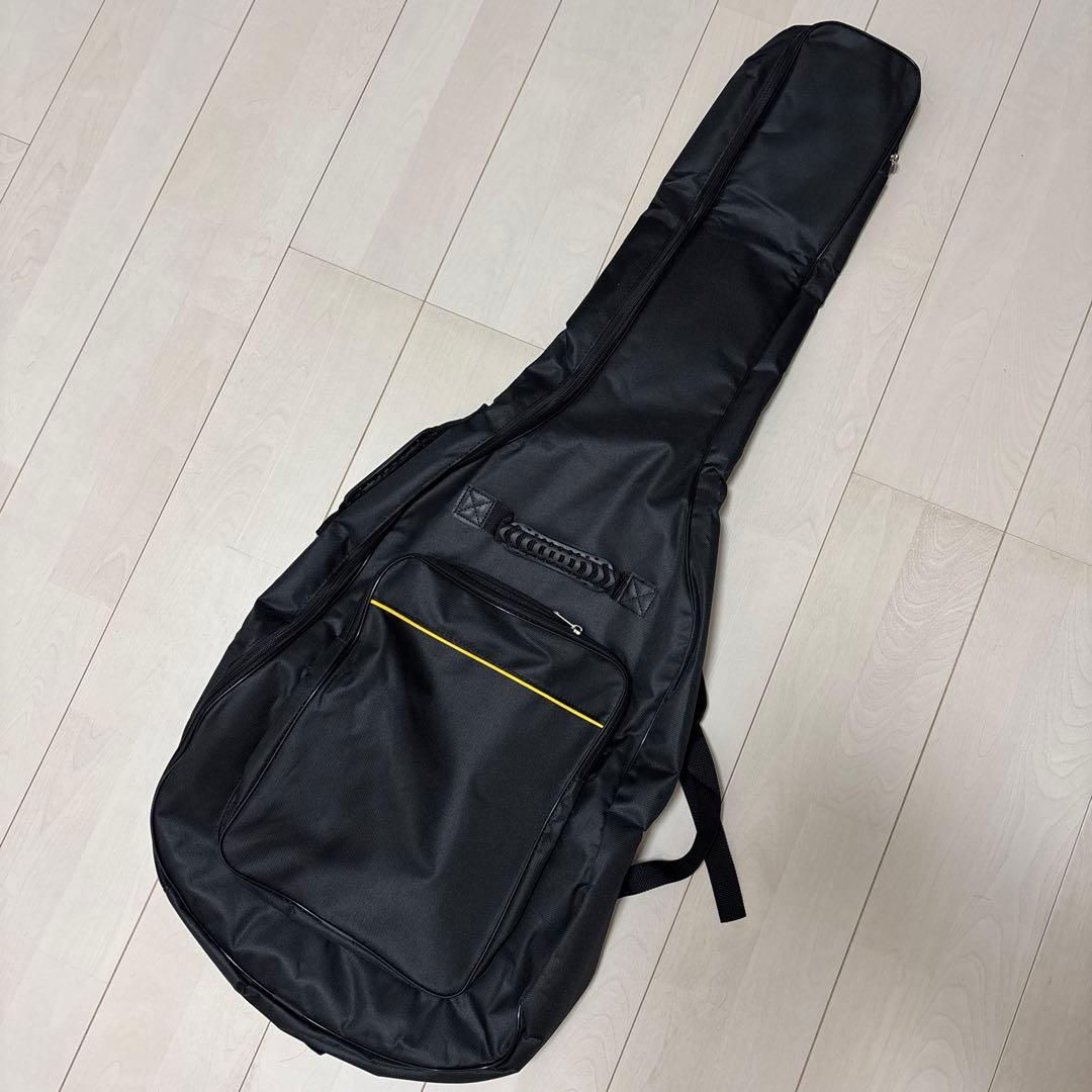 Squier JAGUAR ギタースタンドとギターバッグ付き