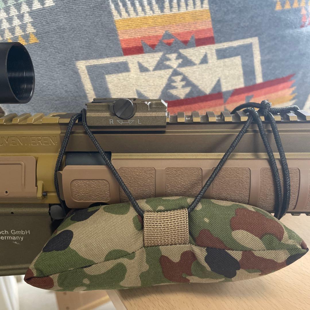 サンドピロー　自衛隊　三角型、円形、四角形セット