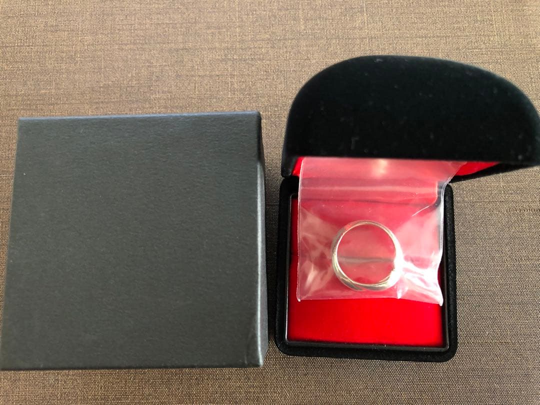 期間限定SALE！限定品 HYDEデザイン シルバーリング LILITH リリス