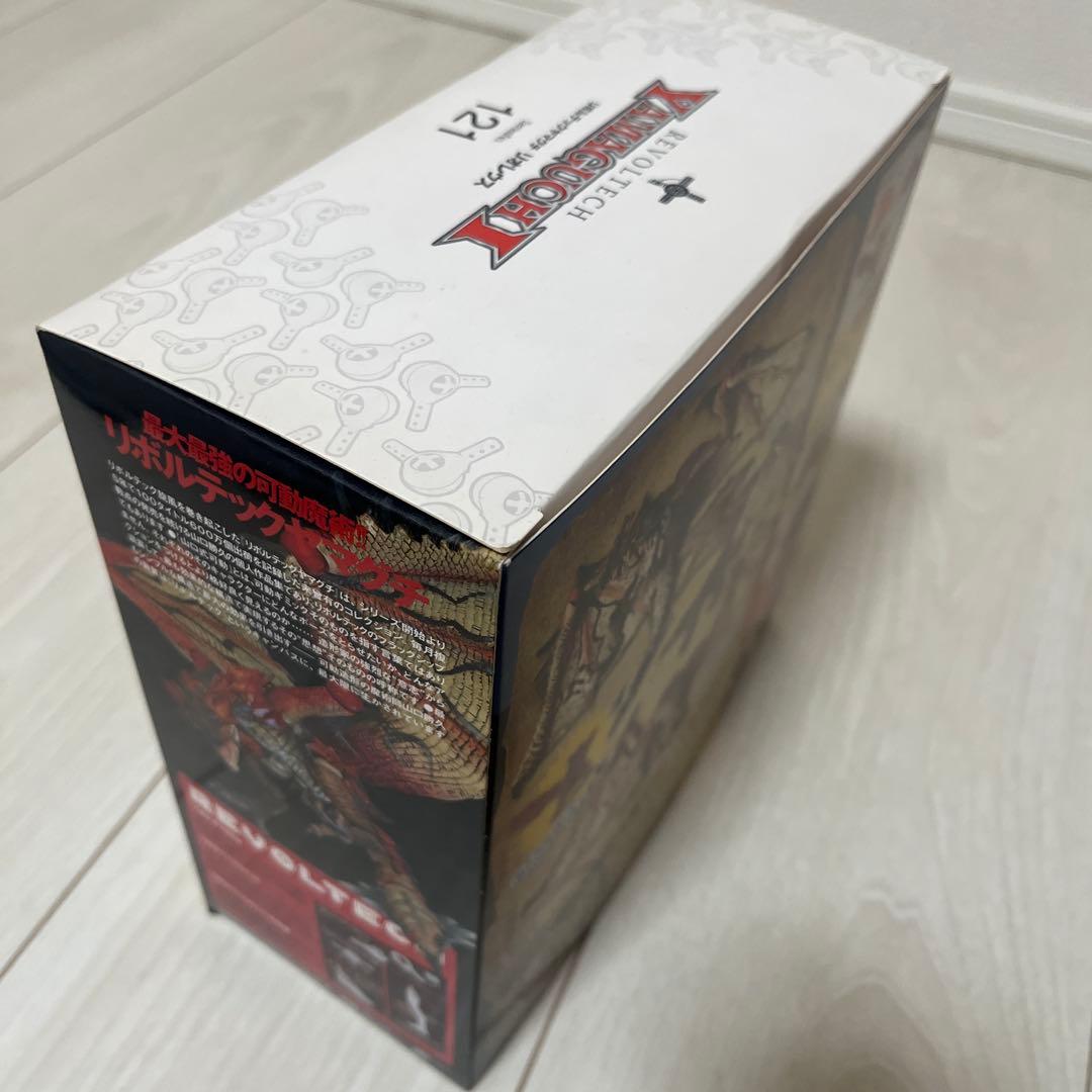 【新品未開封】リボルテックヤマグチ　リオレウス希少種　限定商品