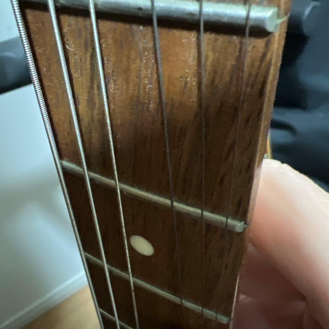 Godin Session HT ストラトタイプ　白　ギター