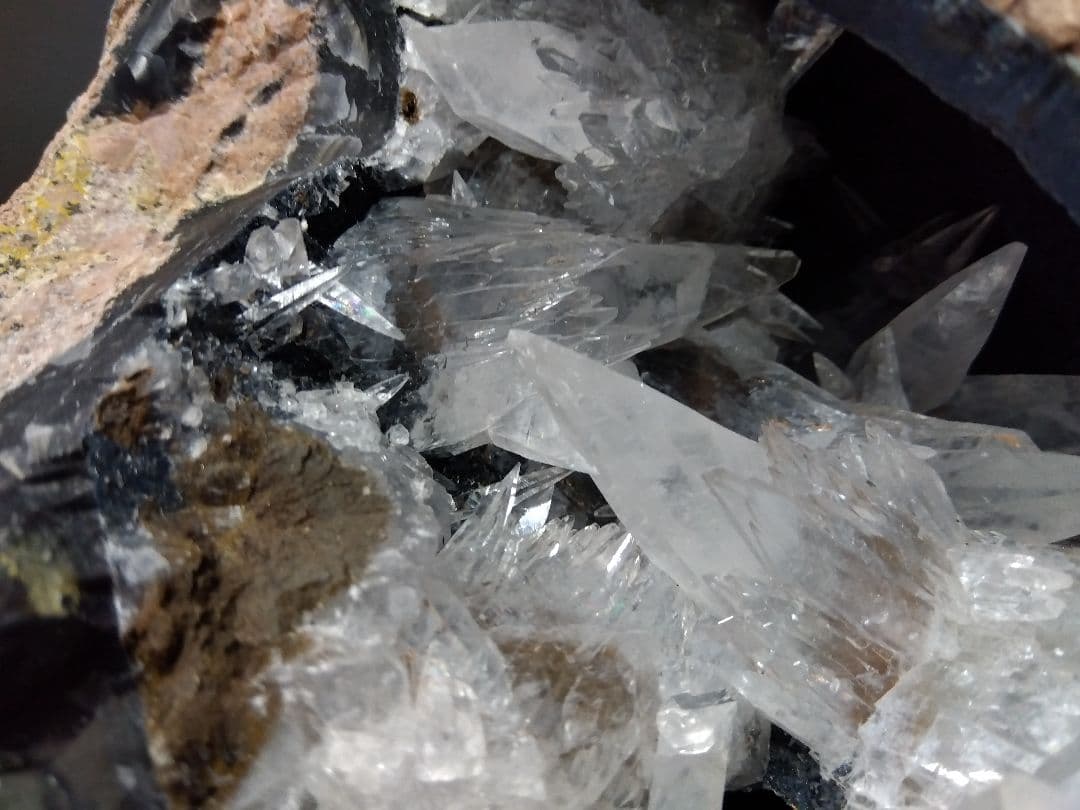 超希少品・約1.4kg・ステラビームカルサイト・世界に一つの原石・希少天然石