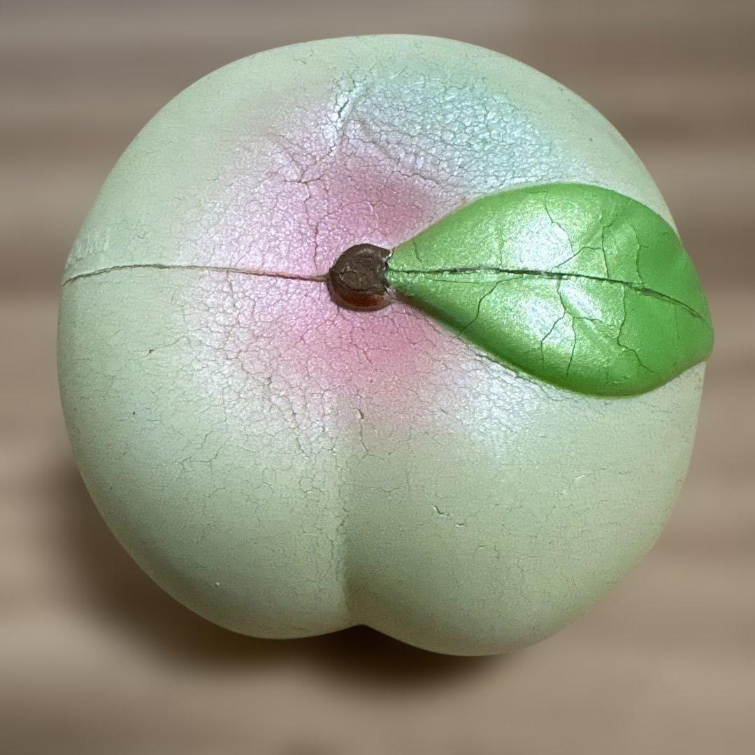 オールドブルーム ジェルもも 桃 ザ ピーチ スクイーズ