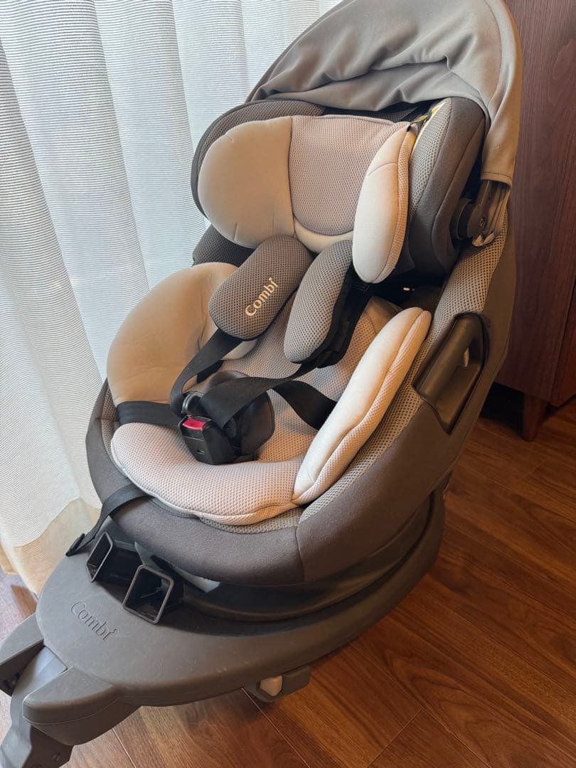 コンビ THE S ISOFIX エッグショック ZA