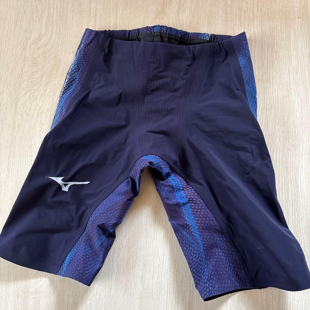 Mizuno GX SONIC5 MR 140 試合用高速水着　ジュニア