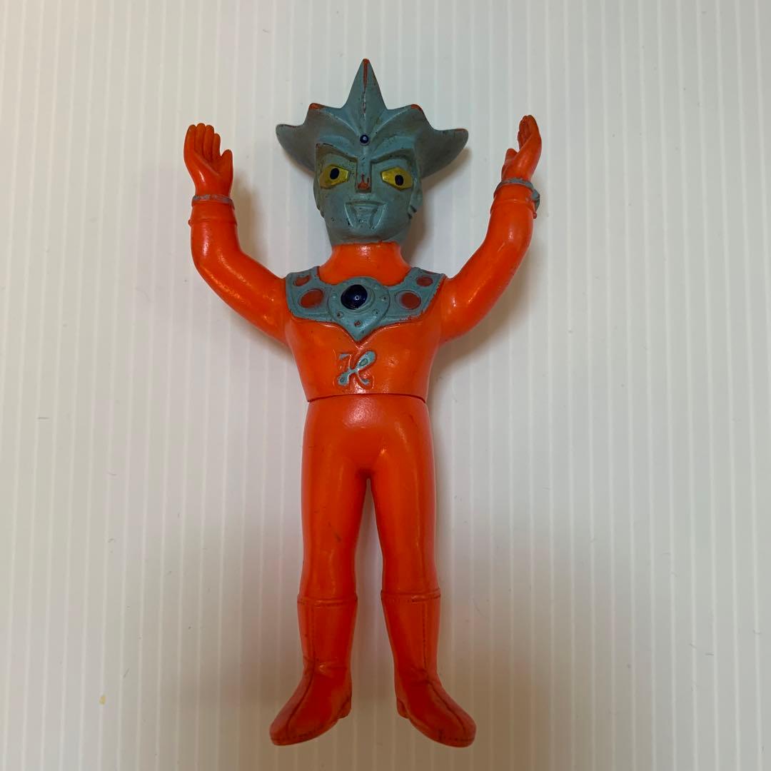 ミニソフビ ウルトラマンシリーズ　7セット