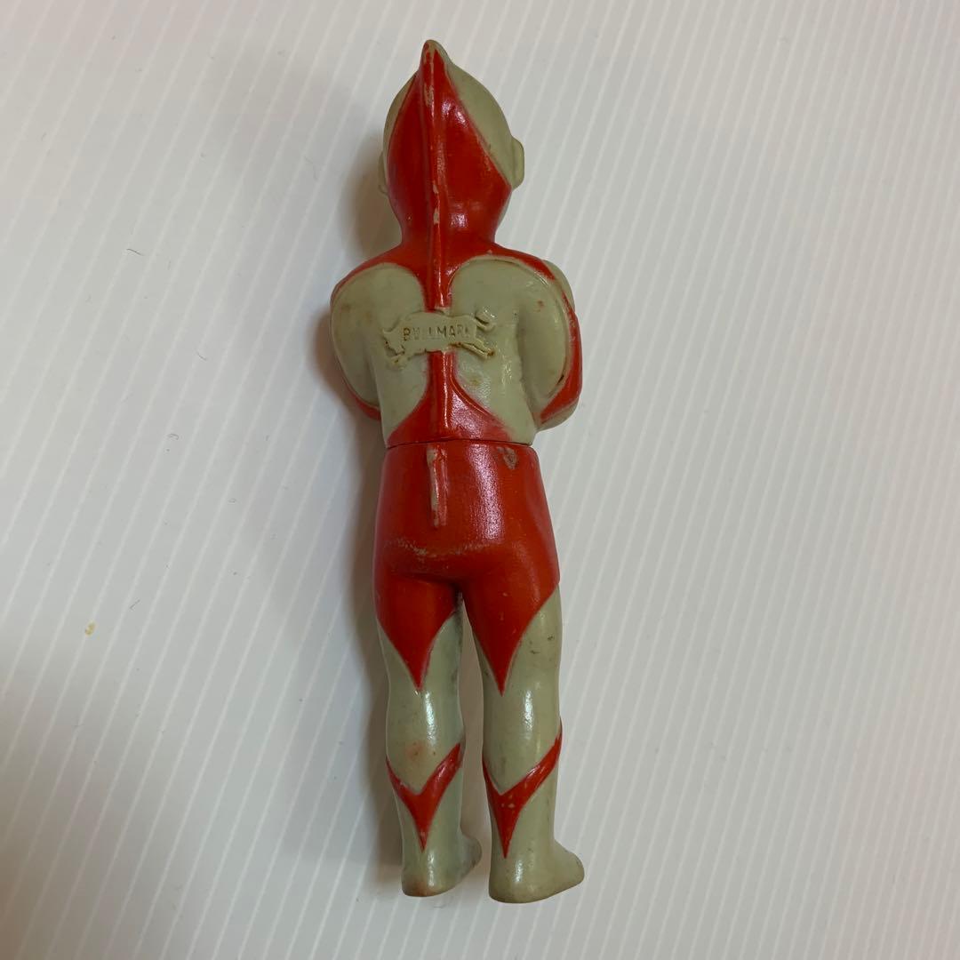 ミニソフビ ウルトラマンシリーズ　7セット