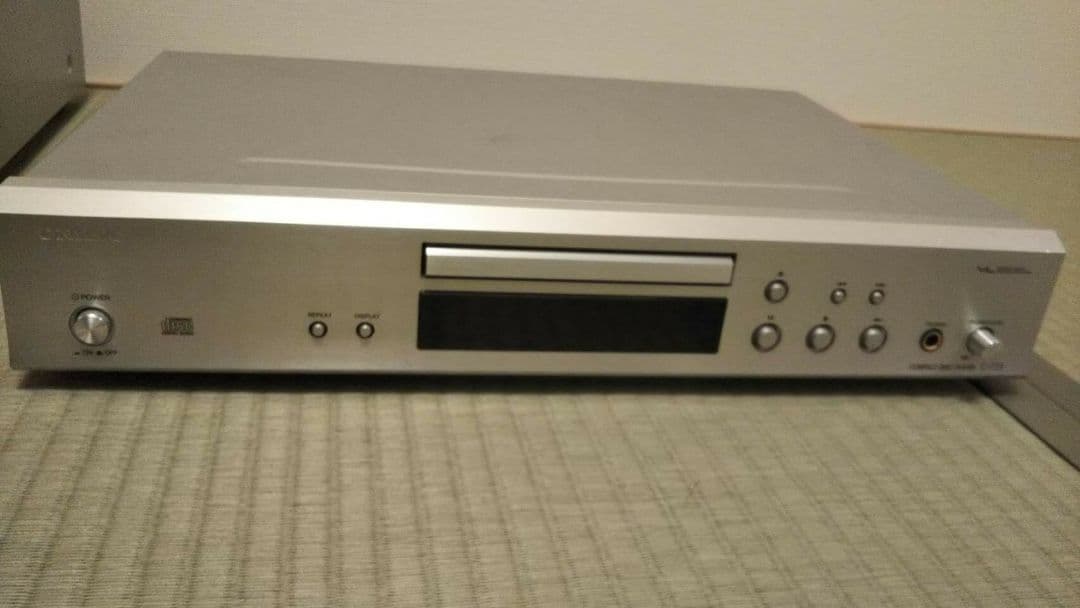 ONKYO  C773CDプレーヤー