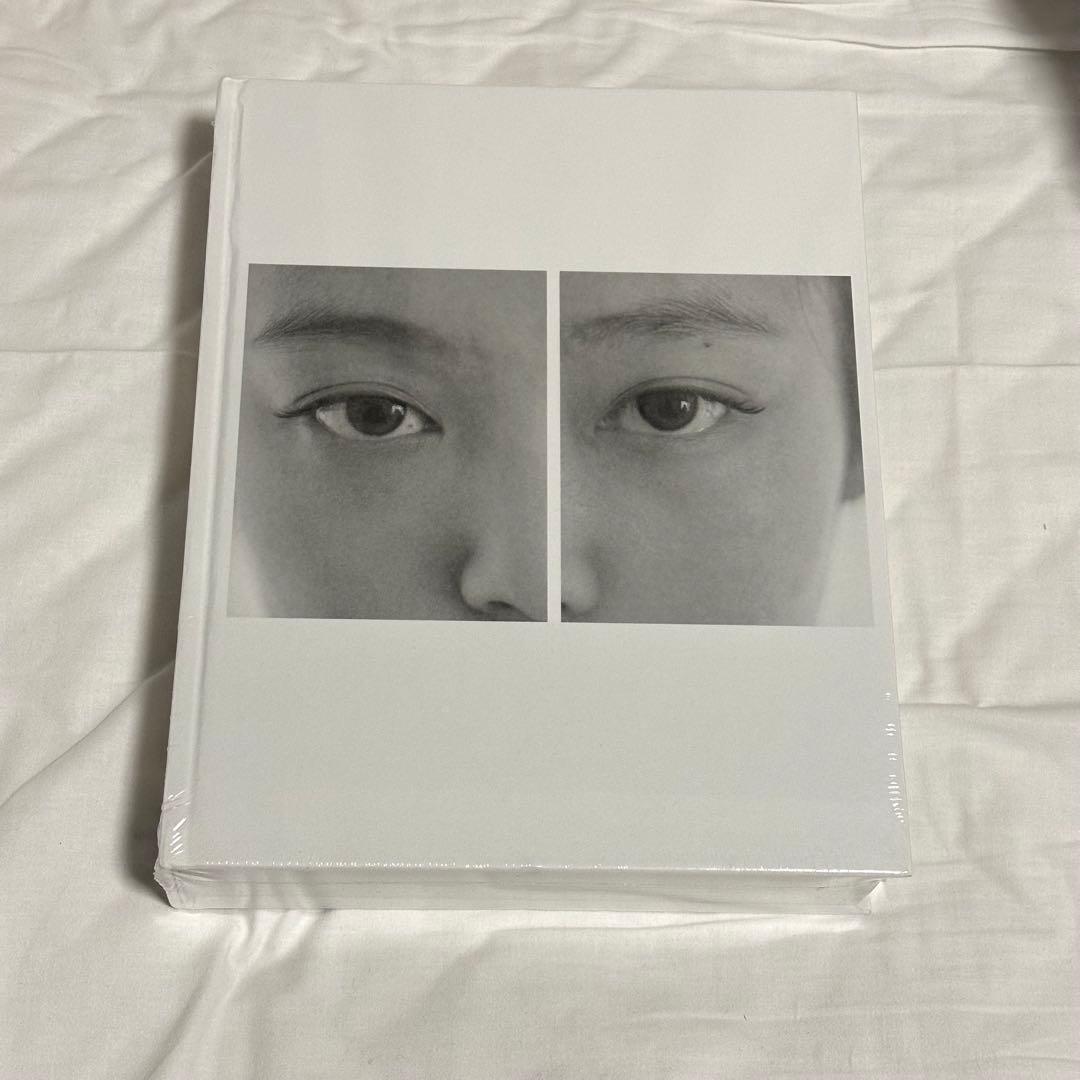 【東京ドーム手渡し可】 jennie 写真展 フォトブック