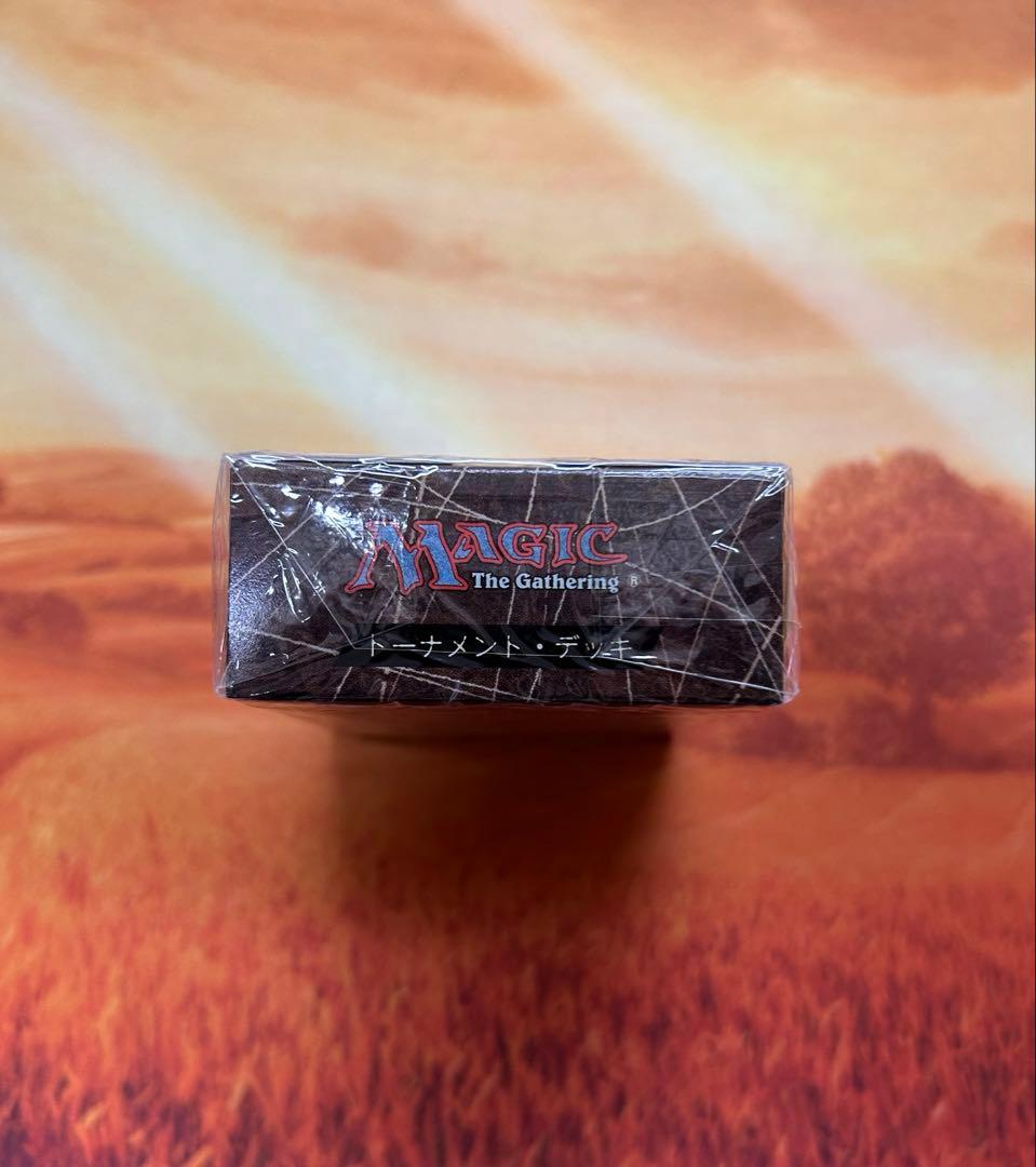 MTG サーガ トーナメントパック / スターター 日本語