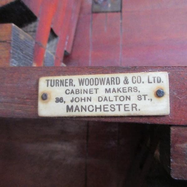 イギリス製 アンティーク 家具 サザーランドテーブル サイドテーブル 6148e