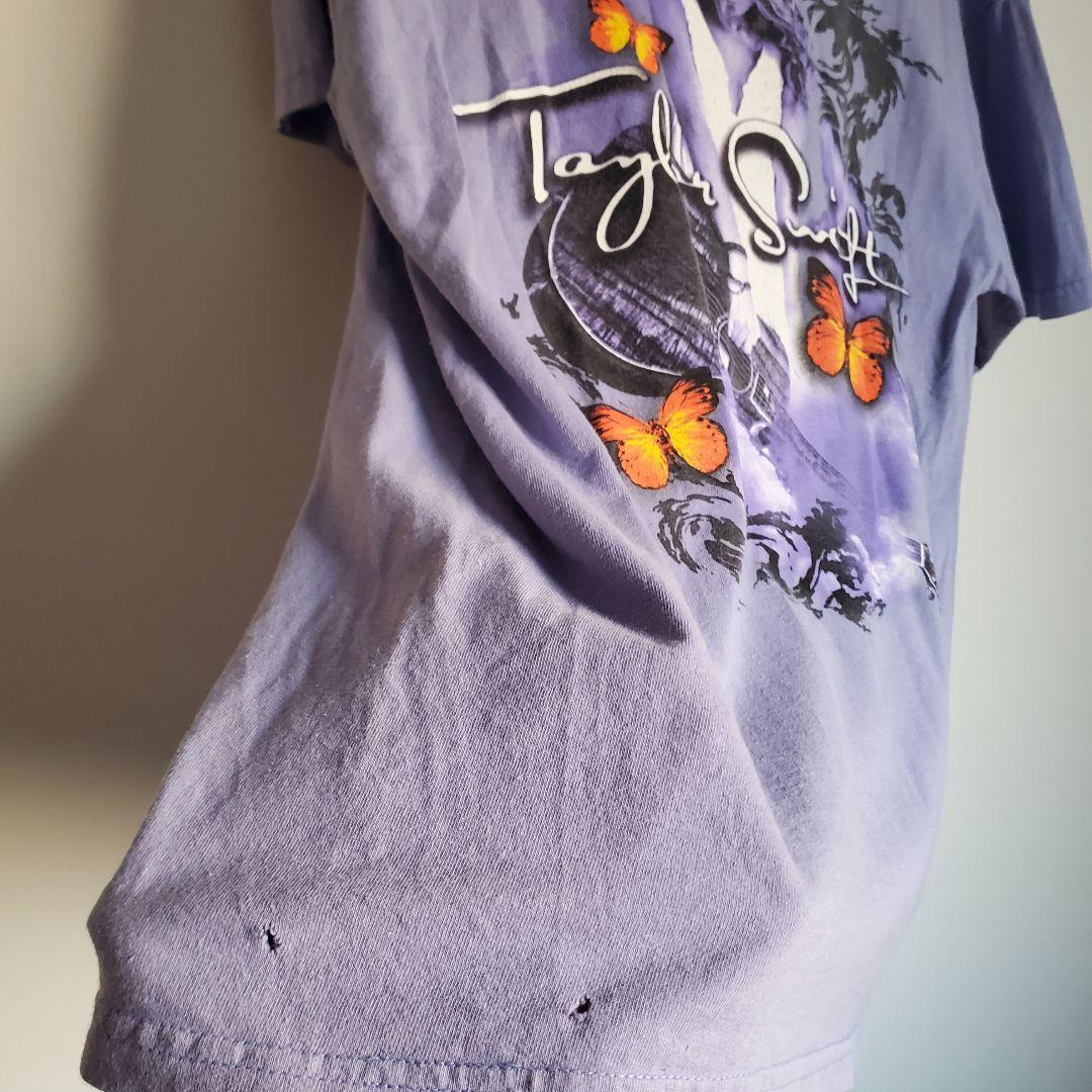 00s Taylor Swift テイラースウィフト Tシャツ 2007　y2k