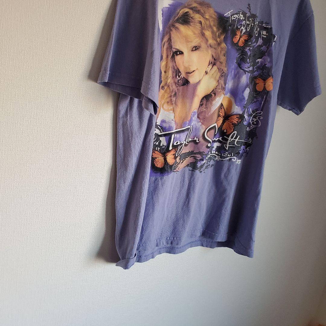 00s Taylor Swift テイラースウィフト Tシャツ 2007　y2k