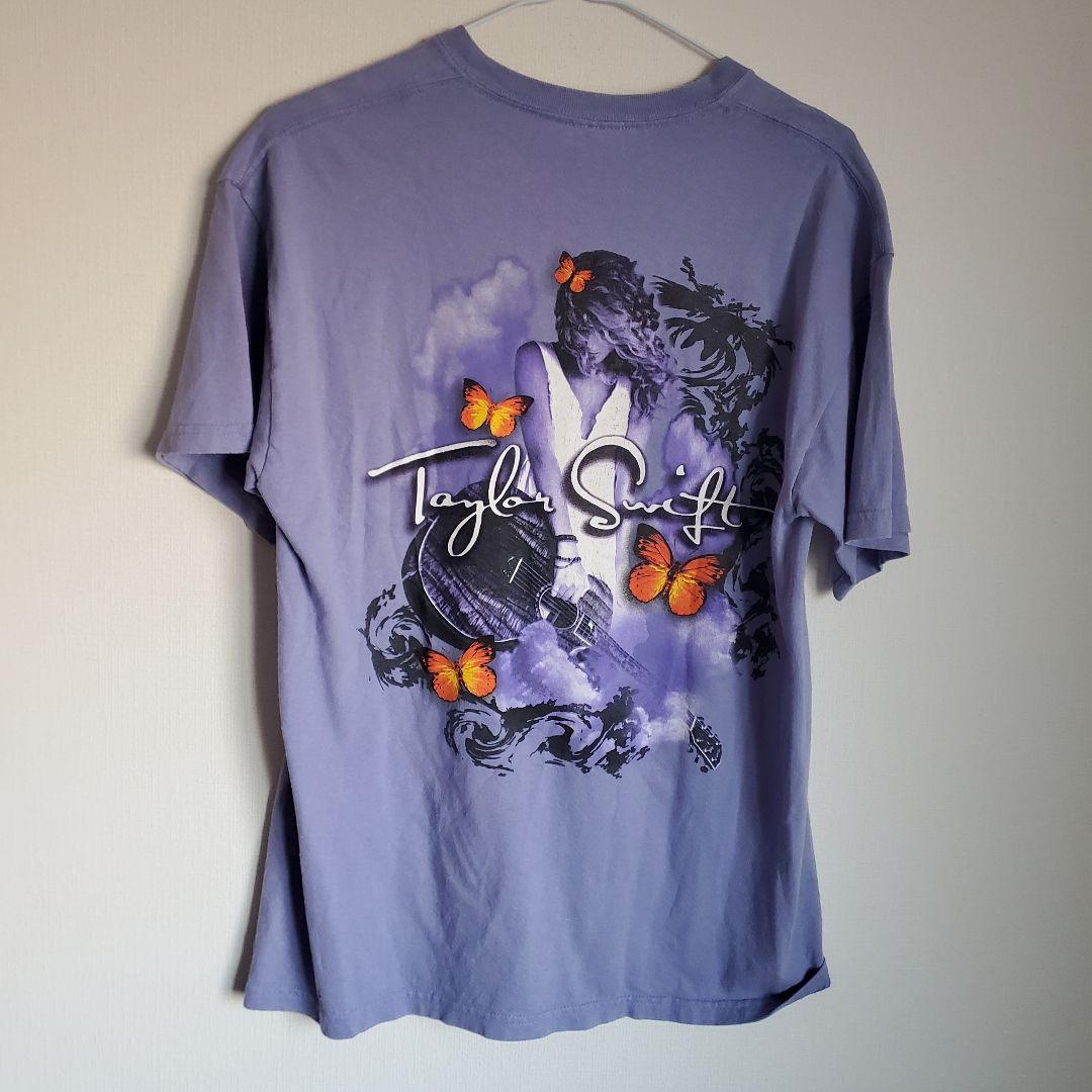 00s Taylor Swift テイラースウィフト Tシャツ 2007　y2k