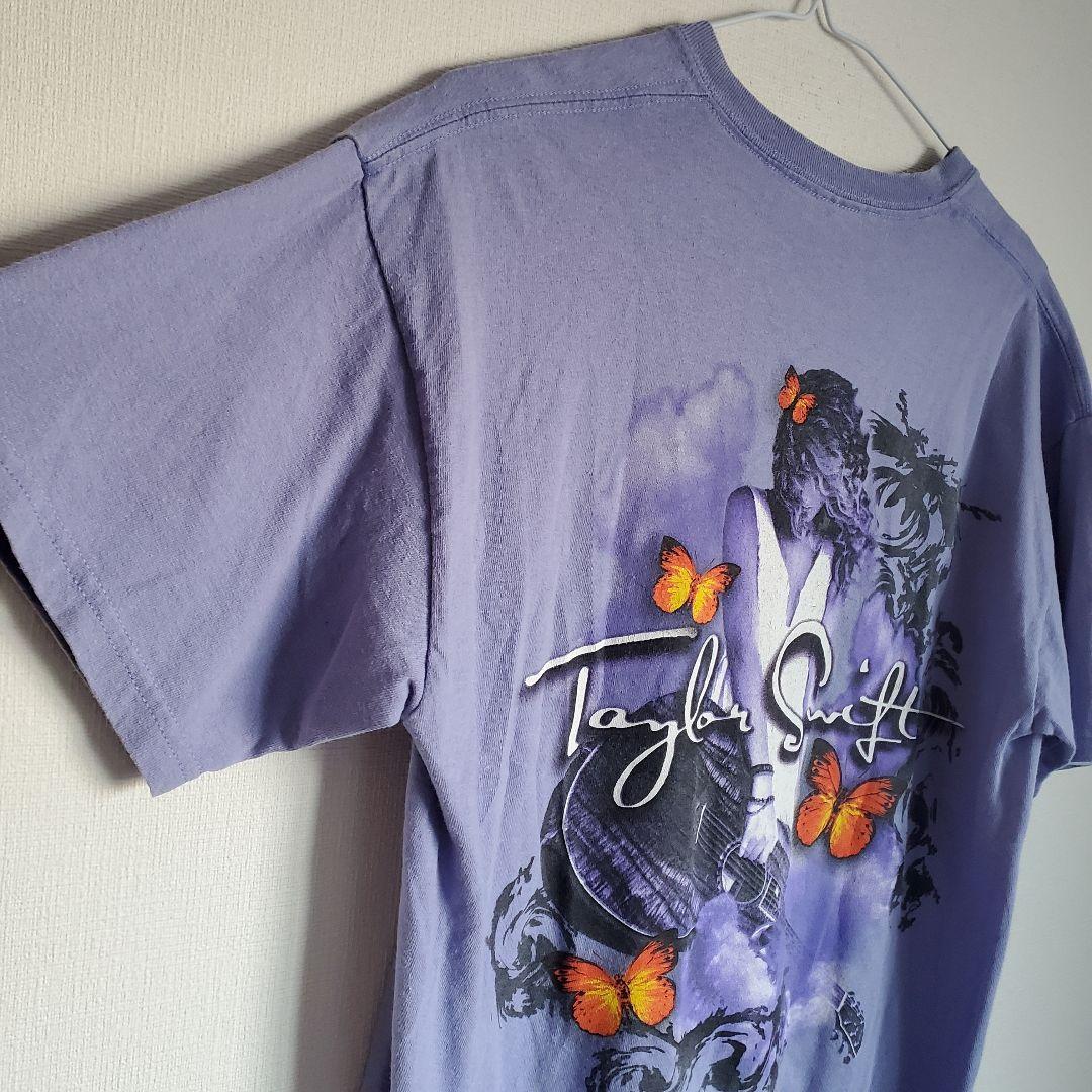 00s Taylor Swift テイラースウィフト Tシャツ 2007　y2k