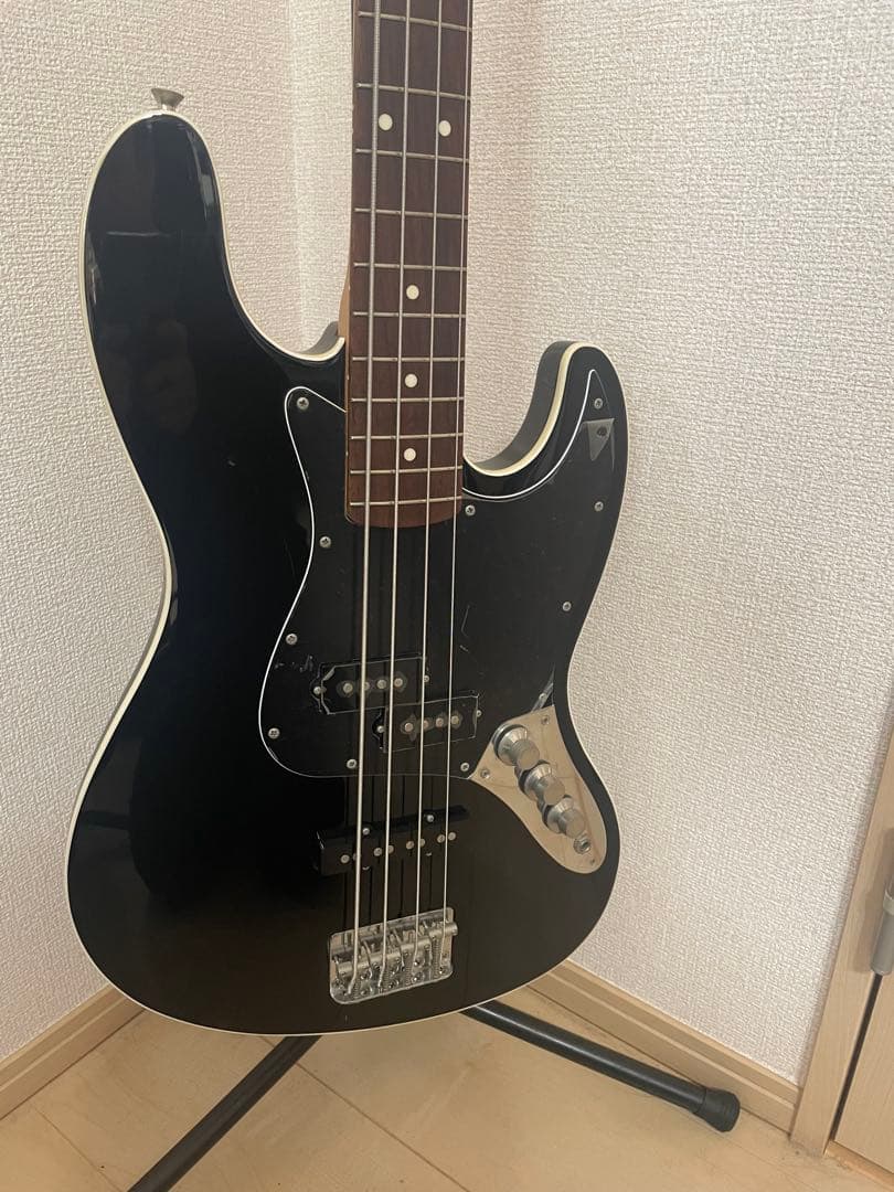 フェンダージャパン エアロダイン ジャズベース Fender JAPAN