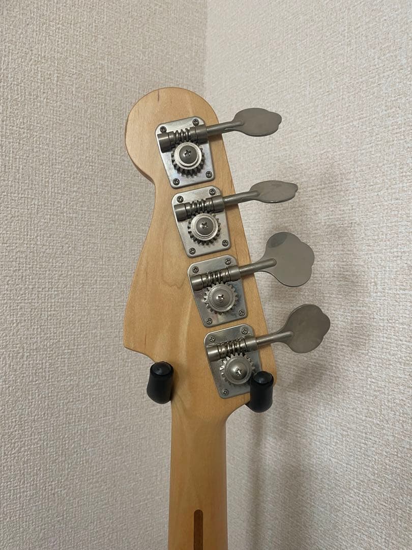 フェンダージャパン エアロダイン ジャズベース Fender JAPAN
