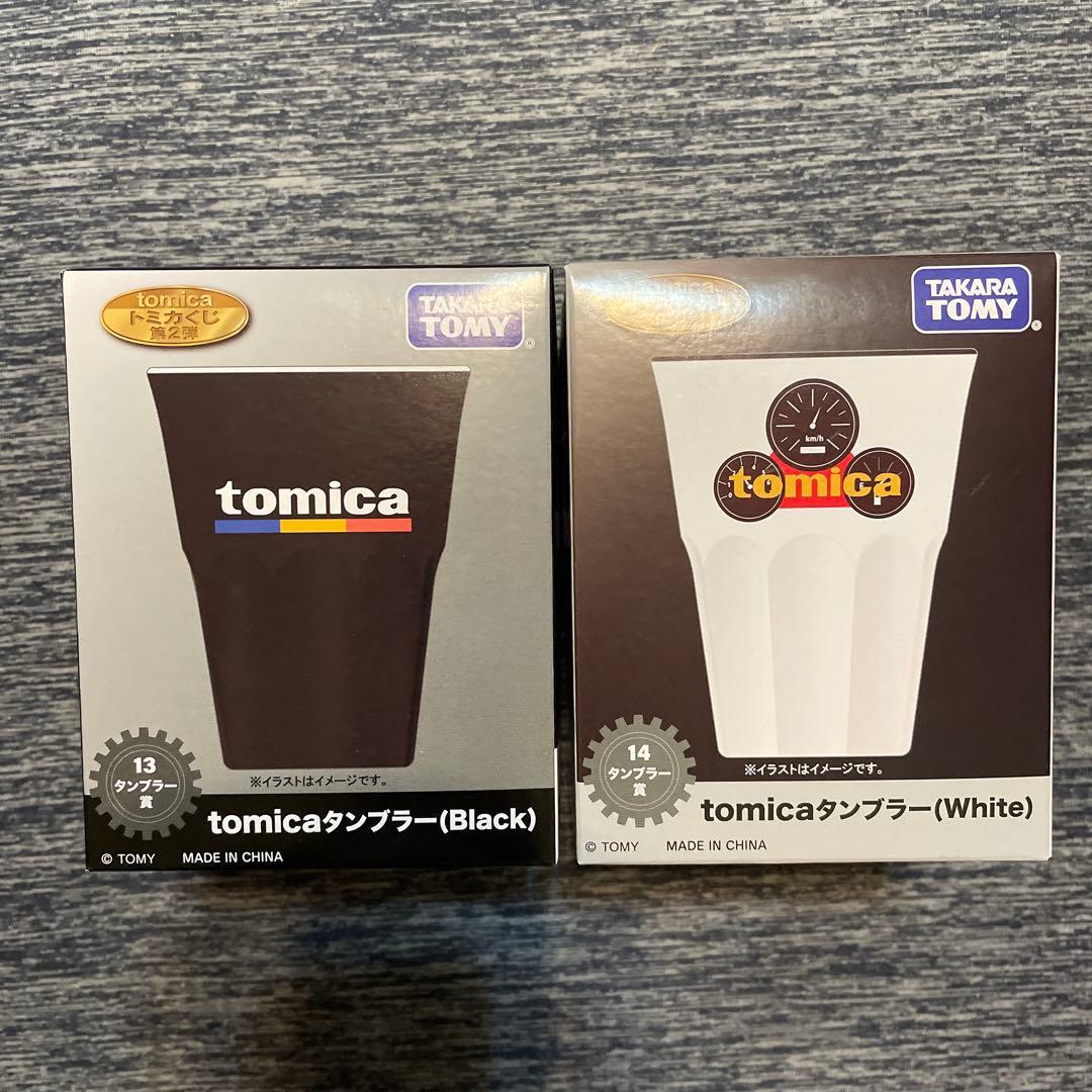 トミカくじ　第二弾