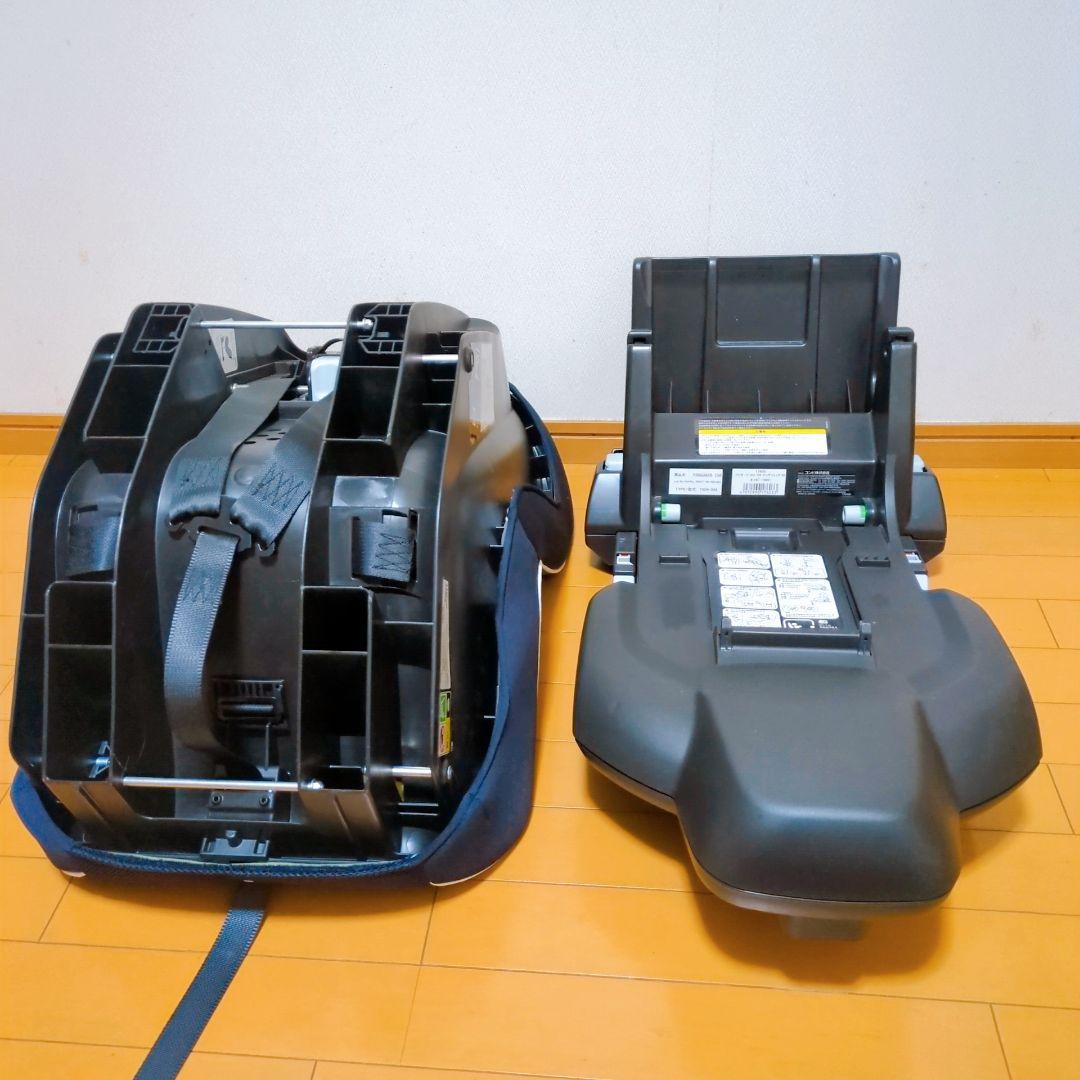 ✨美品✨combi チャイルドシートプロガード ISOFIXエッグショックRK