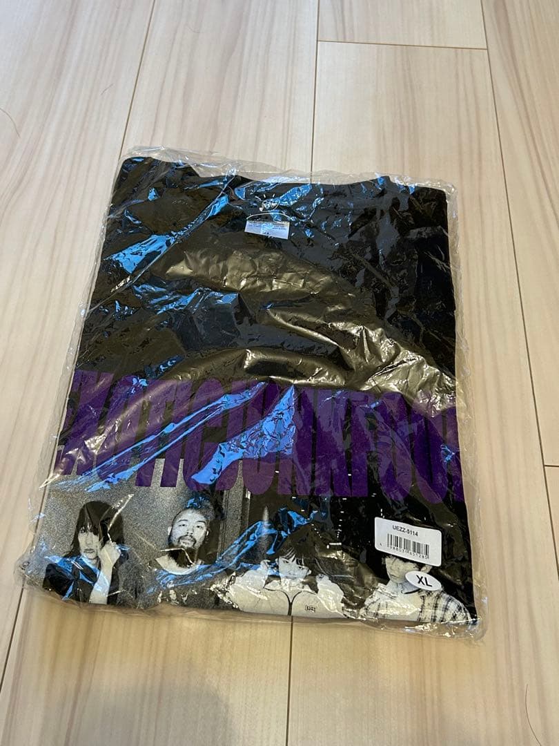 nee JUNK FOOD TEE Tシャツ 新品未使用 XL