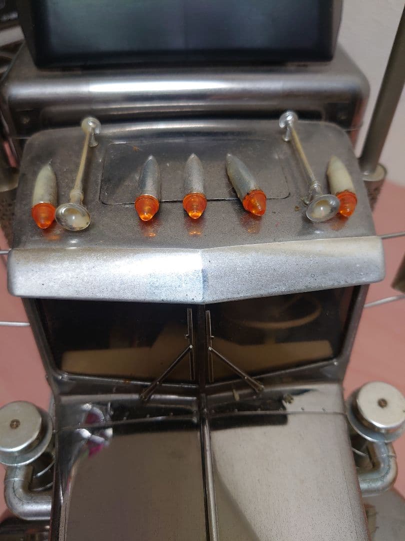 ベッドのみタミヤ 1/14 キングハウラー ☆ジャンク扱い☆