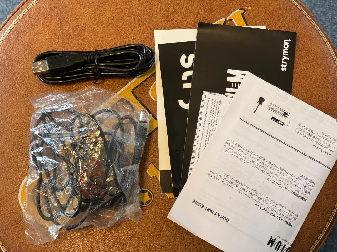 strymon iridium アンプシミュレーター