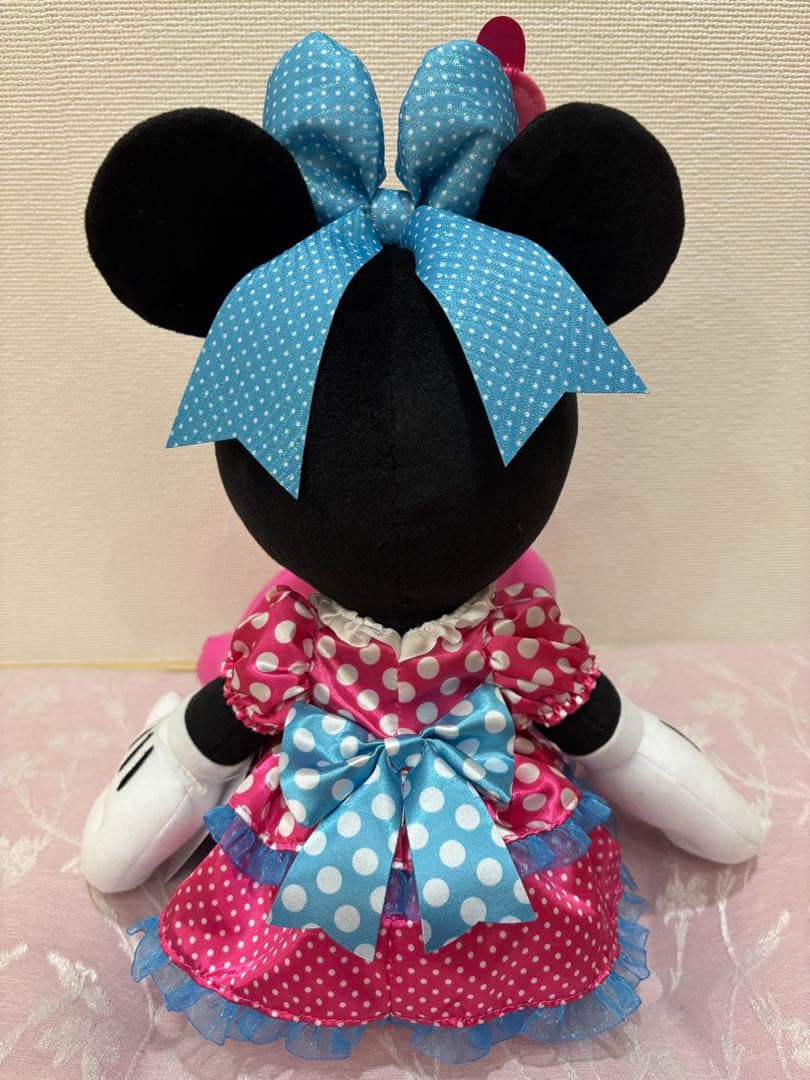 パルパルーザ・ミニーのファンダーランドぬいぐるみ