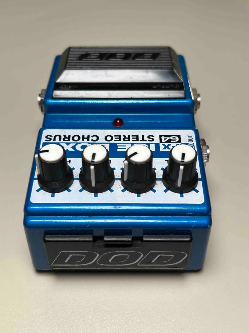 DOD FX64 ICE BOX Stereo Chorus コーラス