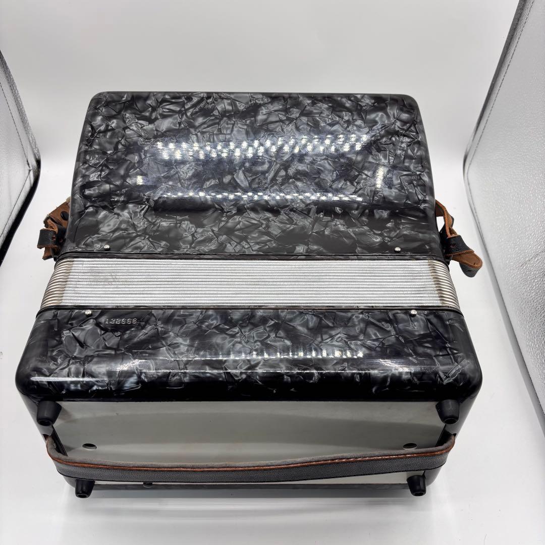 YAMAHA ヤマハ　アコーディオン BASS 25