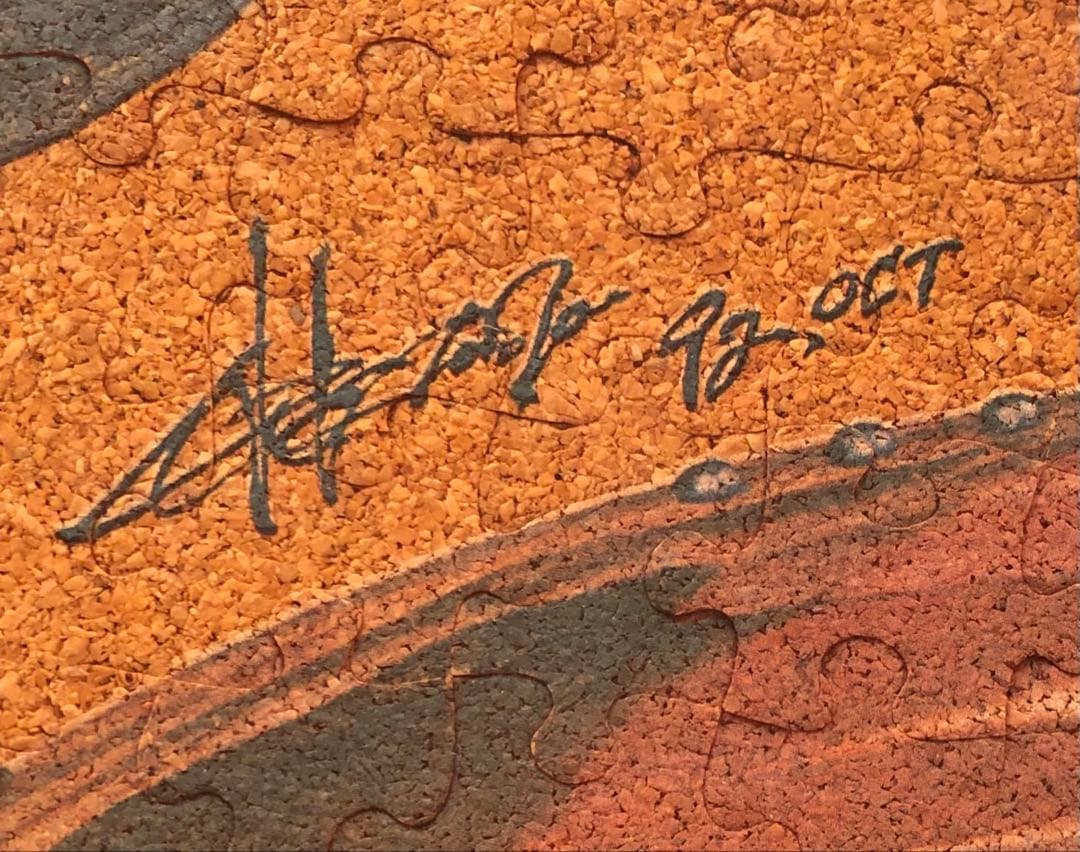 The REAL McCOYS リアルマッコイズ ジグソー パズル