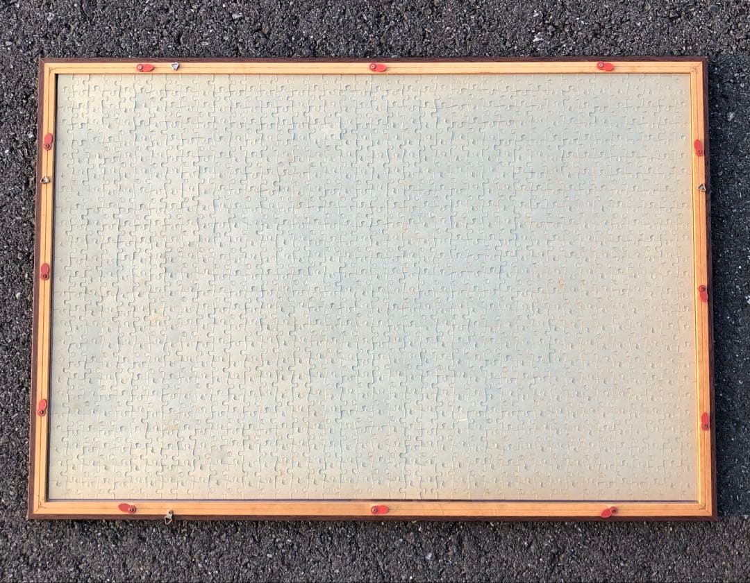 The REAL McCOYS リアルマッコイズ ジグソー パズル