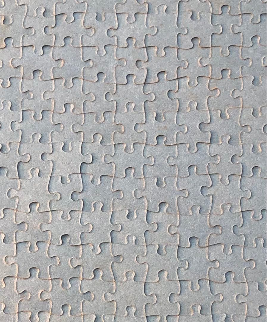 The REAL McCOYS リアルマッコイズ ジグソー パズル